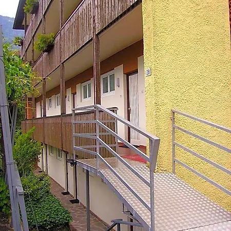 Апарт-готель Bichler Мерано