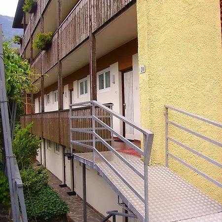 Apartahotel Bichler