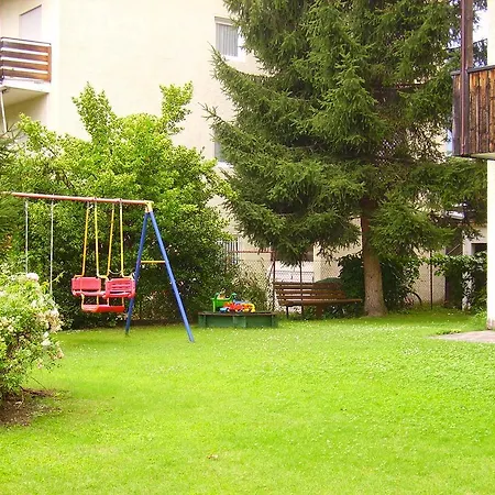 Ξενοδοχείο με διαμερίσματα Bichler Μεράνο