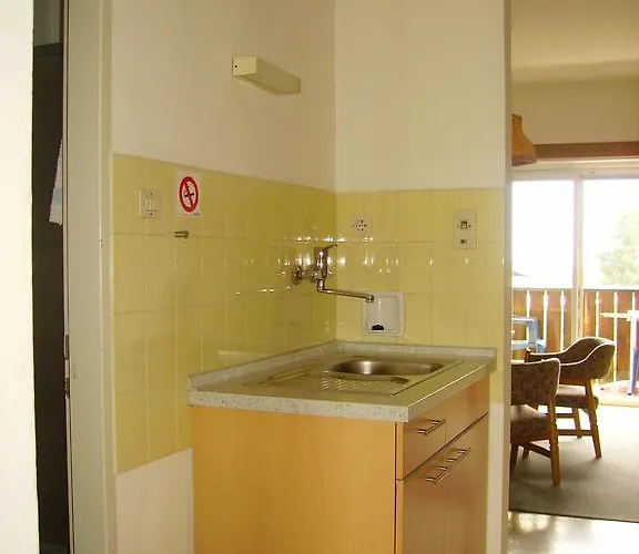 Aparthotel Bichler 2*