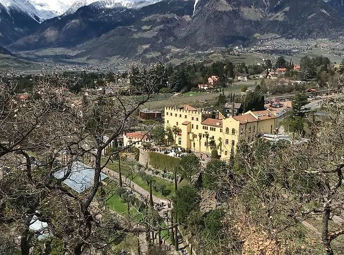 Bichler Aparthotel Meran